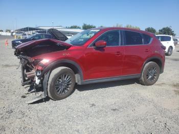  Salvage Mazda Cx