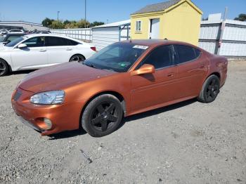  Salvage Pontiac Grandprix