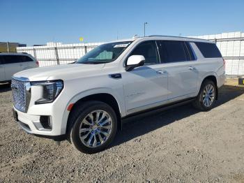  Salvage GMC Yukon