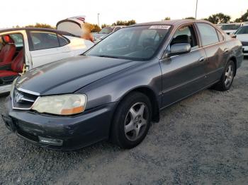  Salvage Acura TL