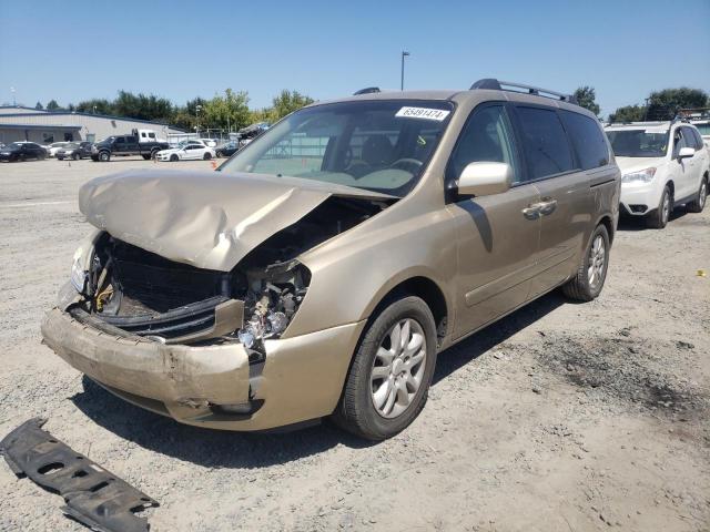  Salvage Kia Sedona