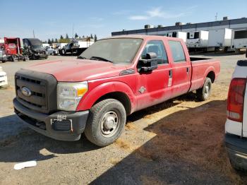  Salvage Ford F-250