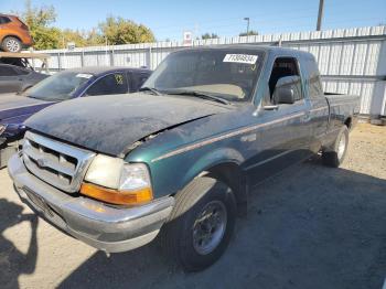  Salvage Ford Ranger