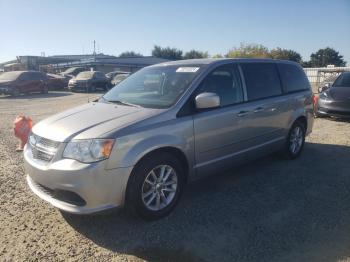  Salvage Dodge Caravan