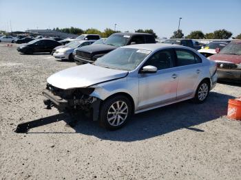  Salvage Volkswagen Jetta