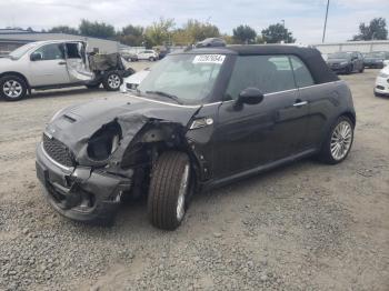  Salvage MINI Cooper