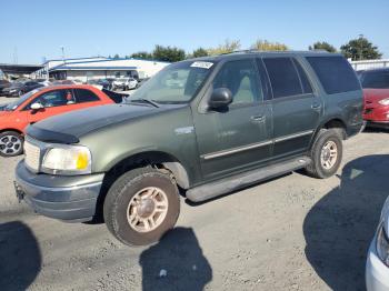  Salvage Ford Expedition