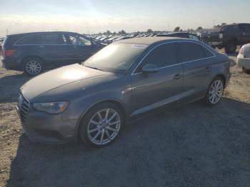  Salvage Audi A3