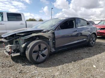  Salvage Tesla Model 3