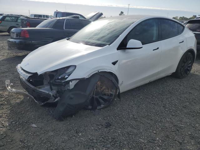  Salvage Tesla Model Y