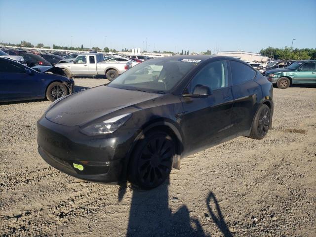  Salvage Tesla Model Y