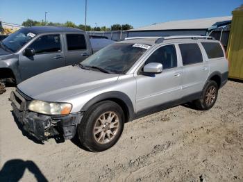  Salvage Volvo XC70