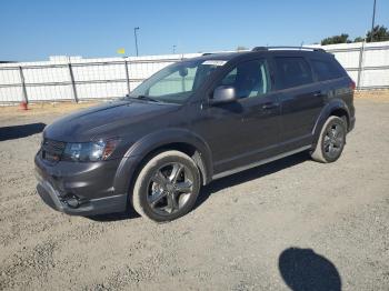  Salvage Dodge Journey