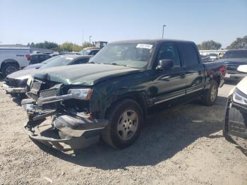  Salvage Chevrolet Silverado