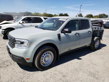  Salvage Ford Maverick