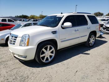  Salvage Cadillac Escalade