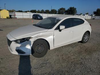  Salvage Mazda 3