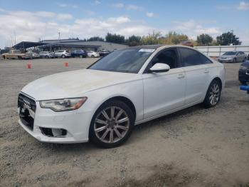  Salvage Audi A6