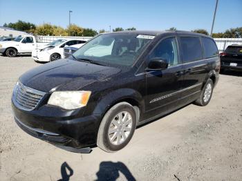  Salvage Chrysler Minivan