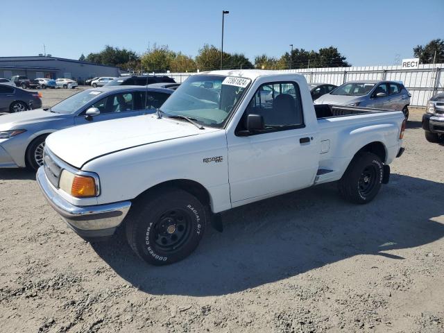  Salvage Ford Ranger