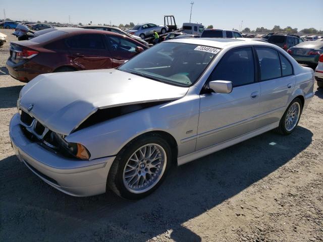  Salvage BMW 5 Series