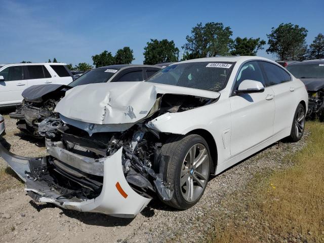  Salvage BMW 4 Series