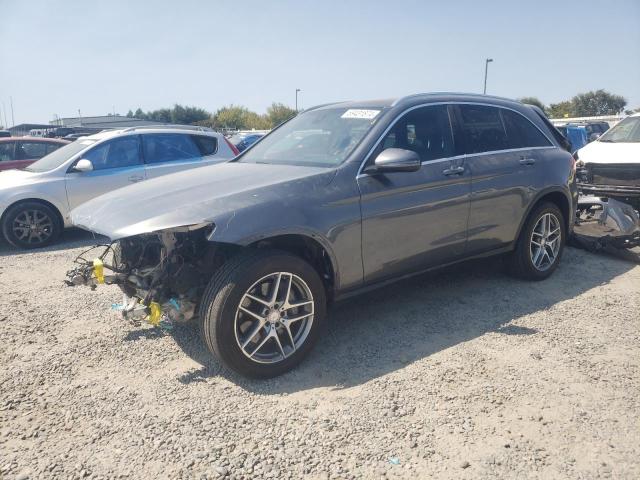  Salvage Mercedes-Benz GLC