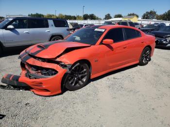  Salvage Dodge Charger