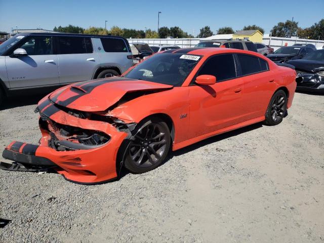  Salvage Dodge Charger