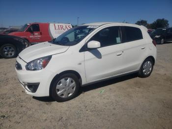  Salvage Mitsubishi Mirage