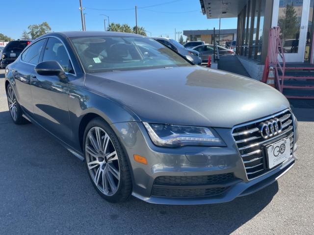  Salvage Audi A7