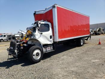  Salvage Freightliner M2 106 Med