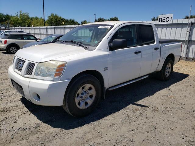  Salvage Nissan Titan