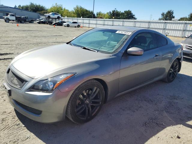  Salvage INFINITI G37