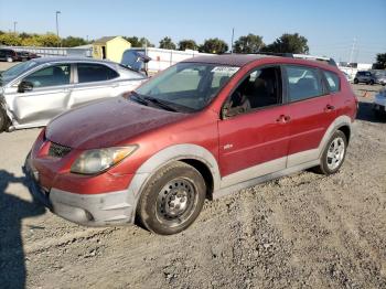  Salvage Pontiac Vibe