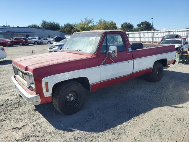  Salvage Chevrolet Ck Series