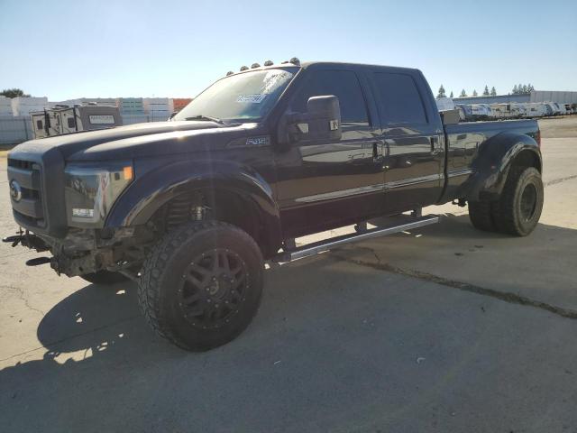  Salvage Ford F-450