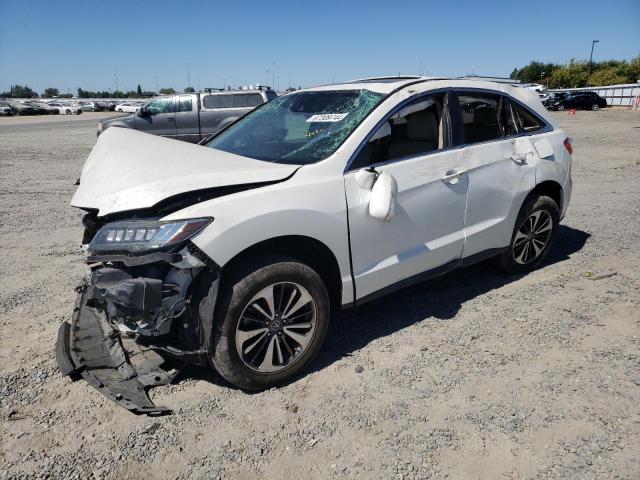  Salvage Acura RDX