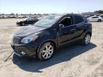  Salvage Buick Encore