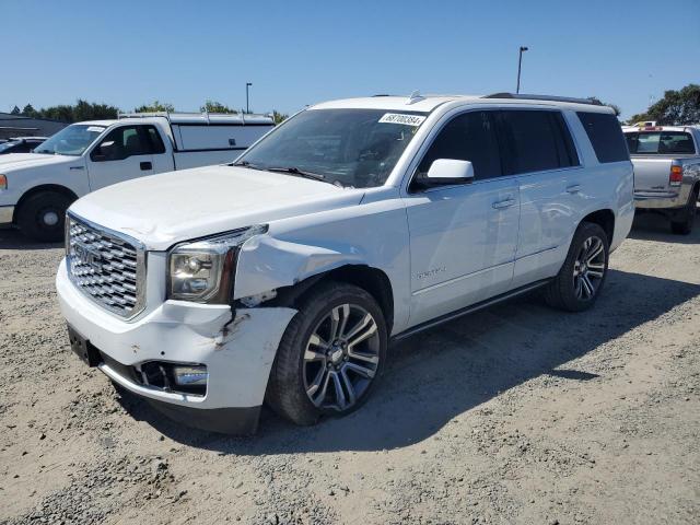  Salvage GMC Yukon