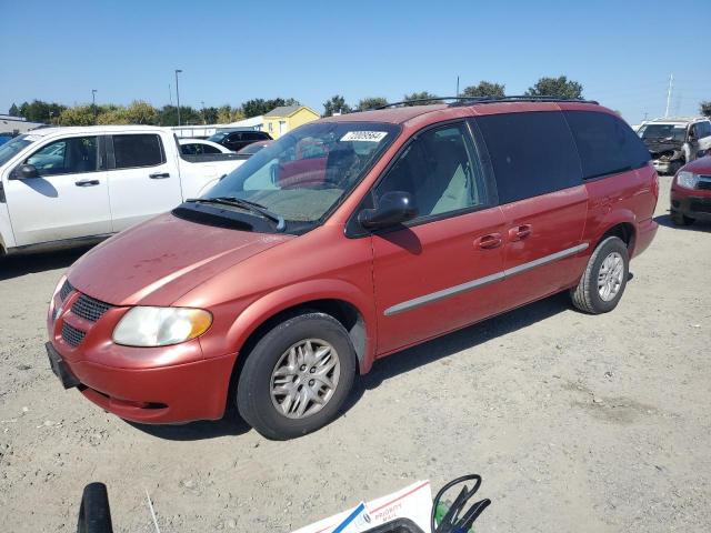  Salvage Dodge Caravan