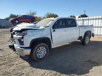  Salvage Chevrolet Silverado