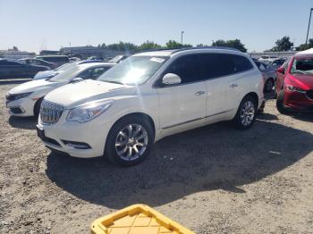  Salvage Buick Enclave