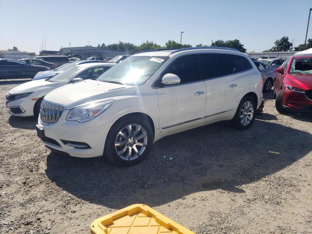  Salvage Buick Enclave