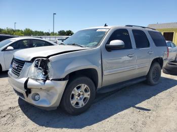  Salvage GMC Yukon