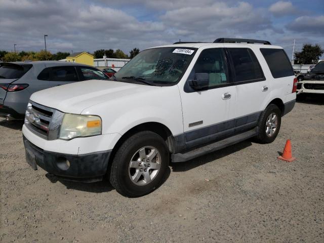  Salvage Ford Expedition