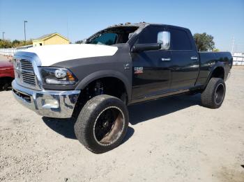  Salvage Dodge Ram 2500