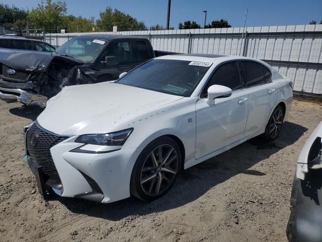  Salvage Lexus Gs