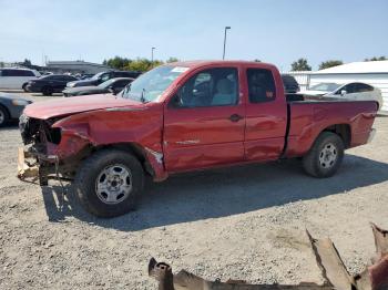  Salvage Toyota Tacoma