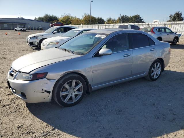  Salvage Acura TSX